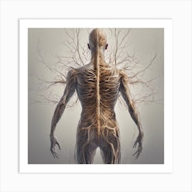 170492 Nervous System, High Resolution Details Xl 1024 V1 0 Art Print