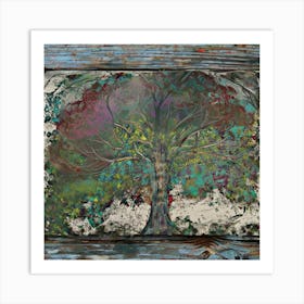 Tree Of Life 3 Art Print