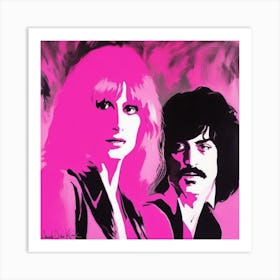 Led Zeppelin Art Print