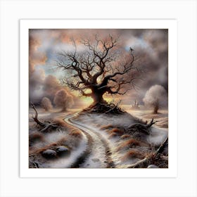 Tree Of Life Art Print