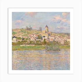 Claude Monet Art Print