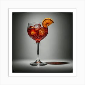 Aperitif 4 Art Print