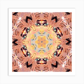 Mandala 62 Art Print