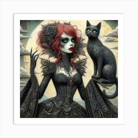 Wicked 1 Art Print