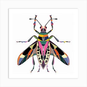 Beetle 72 Art Print