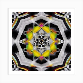 Mandala 27 Art Print