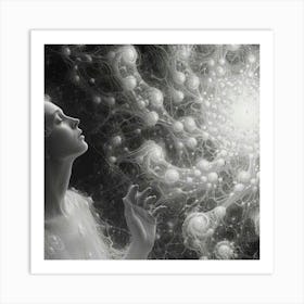 Lucid Dreaming Art Print