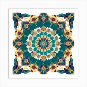 Mandala 11 Art Print