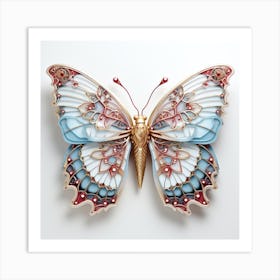 Butterfly 15 Art Print