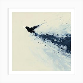 Hummingbird 1 Art Print