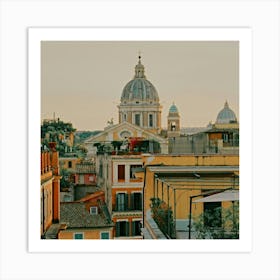 Rome, Italy 1 Art Print