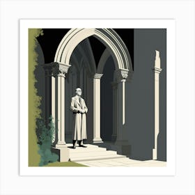 Default Arundel Tomb Philip Larkin Art 1 Art Print