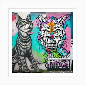 CatLionsz Art Print