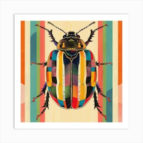 Beetle 23 Art Print