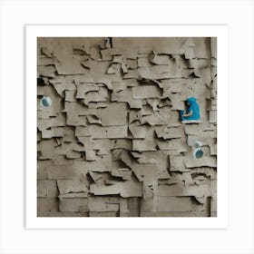 Climbing Wall - Climbing Wall Stock Videos & Royalty-Free Footage Art Print