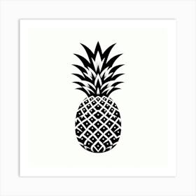 Pineapple Art Print