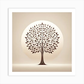 Tree Of Life 75 Art Print