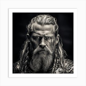 Viking 5 Art Print