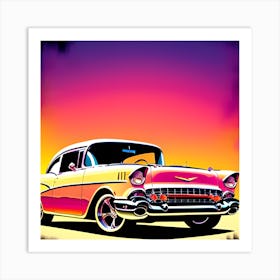 Classic005 Art Print