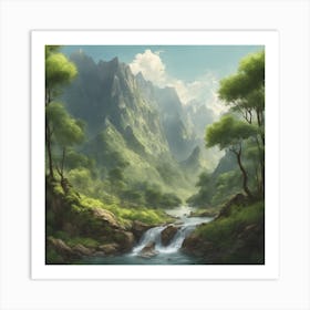 835461 The Picture Shows A Beautiful Scene In Nature, Wit Xl 1024 V1 0 Art Print