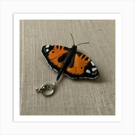 Butterfly Art Print