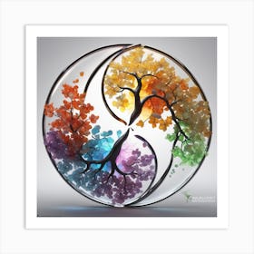 Tree Of Life Art Print