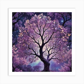 Tree Of Life 20 Art Print