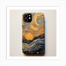 IPhone Cover Art Print