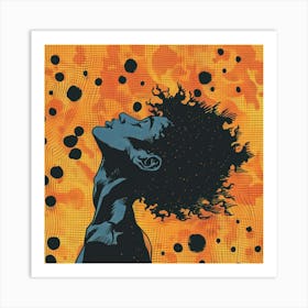 Afrofuturism 56 Art Print