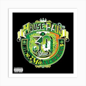 House Of Pain Cover Album 5 Poster