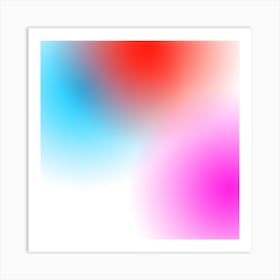 Abstract Background 136 Art Print