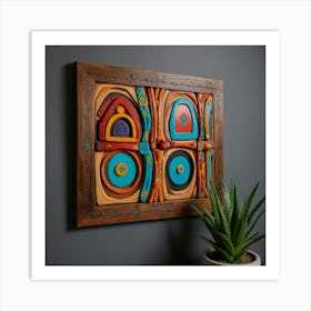 Abstract Art Art Print