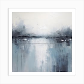 Floating World 4 Art Print