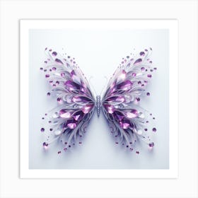 Btterfly14 Art Print