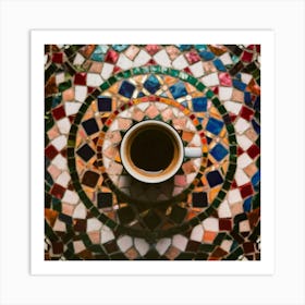 Cup Of Coffee 80 Art Print