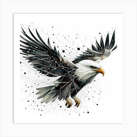 Wild Bird Artwork 66 Art Print