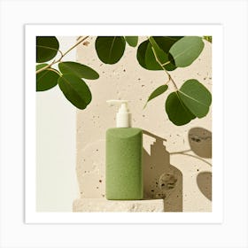 Eucalyptus 3 Art Print