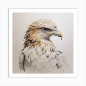 The Noble Eagle Art Print