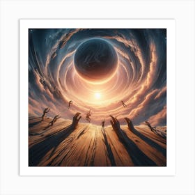 Aether 1 Art Print