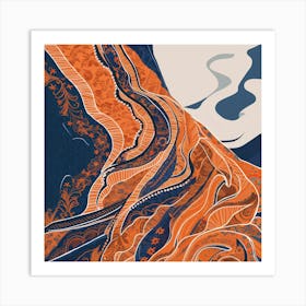 Olympics Art Print