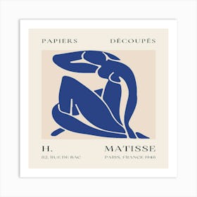 Matisse (24) Art Print