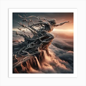 Dreamscapes Art Print