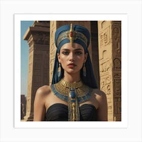 Egyptian Princess 7 Póster