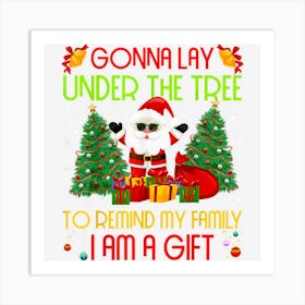 Gonna Lay Under The Tree To Remind My Family I Am A Gifts Art Print