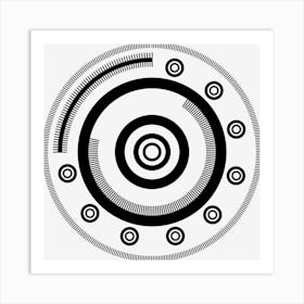 Circle 7149078 1280 Art Print