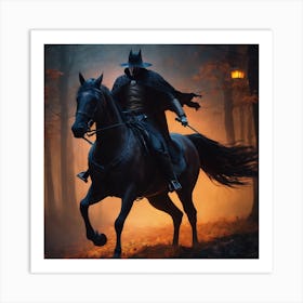 Phantom Of The Opera Art Print