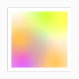 Abstract Background 180 Art Print