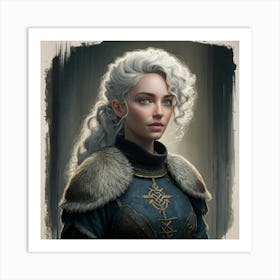 Game Of Thrones 15 Art Print