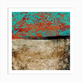 Abstract #23 Art Print