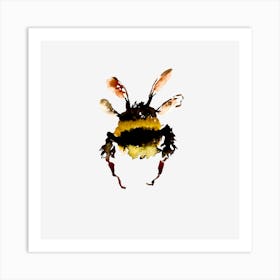 Bee Mine Art Print